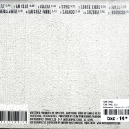 Back View : Tom Thiel - TOM THIEL (CD) - Shitkatapult / Strike125 / 1756015