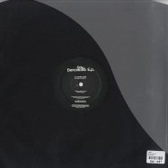 Back View : Priku - BERCELONA EP (REPRESS) - All Inn Black / aiblack004RP6