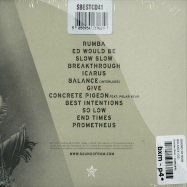 Back View : Sound Of Rum - BALANCE (CD) - Sunday Best / sbestcd41
