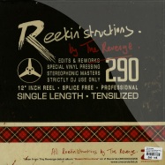 Back View : The Revenge - REEKIN STRUCTIONS EP VOL.2 - Z Records / ZEDD121366