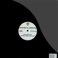 Back View : Ashford & Simpson - ONE MORE TRY (DIMITRI FROM PARIS EDIT) - Warner Bros Records / prosh005