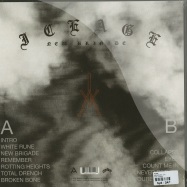 Back View : Iceage - NEW BRIGADE  (LP) - Escho / axllp555