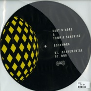 Back View : Bart B More & Tommie Sunshine - BODYWORK (PIC DISC) - FLYEYE1046