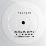 Back View : Marco M. Bernd - AURORA (WHITE COLOURED VINYL) - Ehrenfels / EHR002