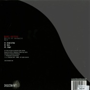 Back View : Marc Antona - RULES OF MADNESS PART 3 - Dissonant / DS006