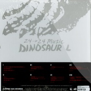 Back View : Dinosaur L - THE DEFINITIVE ARTHUR RUSSELL SLEEPING BAG (4XLP) - Sleeping Bag / get56002lp