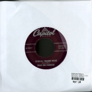 Back View : Sugar Child Robinson - WHOP WHOP / GO BOY GO (7 INCH) - Capitol Records / capitol2197