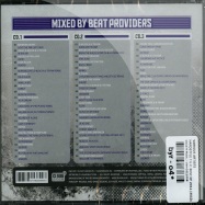Back View : Various Artists - HARDSTYLE T.U.C. BEST OF 2011 (3XCD) - Cloud 9 Music / cldm2011058
