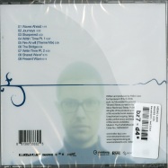 Back View : Heiko Laux - WAVES (CD) - Kanzleramt / ka133cd
