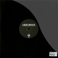 Back View : DJuma Soundsystem - KAMILOSO - Neurotraxx Deluxe / NXD070