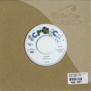 Back View : The Ethiopians / The Upsetters - AWAKE / VERSION (7 INCH) - Pressure / pss052