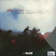 Back View : Alby Daniels - THIS DAWN EP - Black Acre / acre031