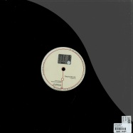 Back View : Octad & Max M - FI S 3 SSION EP - Urban Manra / um006
