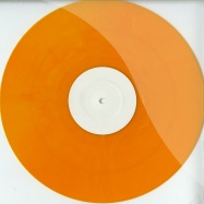 Back View : Samann - ANALOG LIFE EP (COLOURED VINYL) - Chiwax / Chiwax003