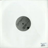 Back View : DFRNT - THE BIG FREEZE / MONDAY MORNING - On The Edge / OTE016