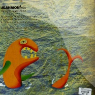 Back View : Jeahmon - NINGELPRINZ (INCL DAPAYK RMX) - JEAHMON! Records / JEAHMON!001