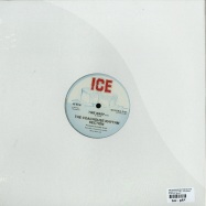 Back View : The Coachouse Rhythm Section - NOBODY S GOT TIME / TIME WARP - Ice Records / guy312