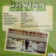 Back View : Caviar feat. Ronnie Canada - NEVER STOP LOVING YOU (LP) - Boogie Times / btrlp009