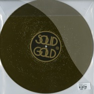 Back View : Cornershop - SOLID GOLD (GOLD + GLITTER VINYL) - Aniligital Music / alg048