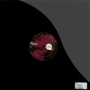 Back View : Flori - Sing It Out EP - City Fly Records / CFR003
