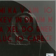 Back View : Mika Vainio / Kevin Drumm / Axel Dorner / Lucio Capece - VENEXIA (LP) - Pan / PAN28