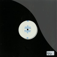 Back View : Iar - ORGANISCH EP - Pleasure Zone / PLZ003
