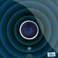 Back View : Alex Costa - NIGHT GARDEN EP - KD Music / KDM012
