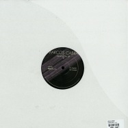 Back View : Marcos Cabral - LAND OF TAR EP - A Harmless Deed / AHD02