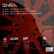 Back View : Denis A - BLACK SUN (REMIXES EP) - DAR Records / DAR031