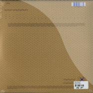 Back View : Wave Machines - ILL FIT (CLEAR BLUE 10 INCH + MP3) - Neapolitan / npvs004