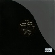 Back View : Lazare Hoche & Malin Genie Present: - I DONT SYNC SO EP - PART 1 - Lazare Hoche / LHR002