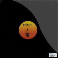 Back View : DJ Steaw - A DEEP FUNK EXPERIENCE EP - Qalomota / qmt053