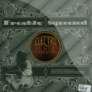 Back View : Various Artists - ELECTRO BLUES - Freshly Squeezed Music / zest12046