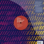 Back View : Artifact - THE WAY IT DO / WE TRAPPED (DAMU REMIX) - Somethink Sounds  / stsep010