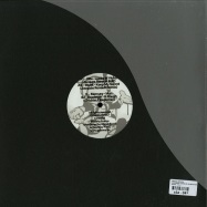 Back View : Various Artists - 100PERCENT GOMMA BY JACQUES RENAULT (MIX SAMPLER) - Gomma Dance Tracks / DT047