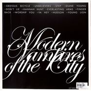 Back View : Vampire Weekend - MODERN VAMPIRES OF THE CITY (LP + CD) - XL Recordings / XLLP556 / 05976901