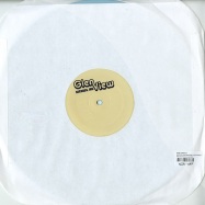 Back View : Buzz Compass - WEST FULTON SESSIONS 2 (COLOURED VINYL) - Glen View Records / gvr1213