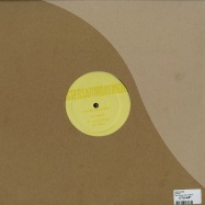 Back View : Hank Jackson - DEPOSIT EP - Mister Saturday Night / MSN006