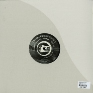 Back View : Superstrobe & DJoker - COLLAB - Treibjagd Records / TJR006
