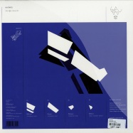Back View : Kaitaro - DUB WISE NOISE (EASY CHANGES REMIX) - Grow Vinyl / Grow004