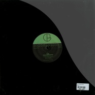 Back View : CC / Golden Donna - EP - CGI Records / CGI001