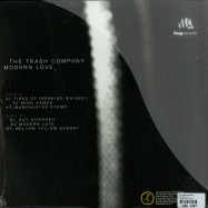 Back View : The Trash Company - MODERN LOVE - Thug Records / Thug015