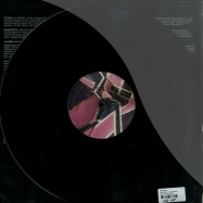 Back View : Emmplekz - YOUR CRATE HAS CHANGED (LP - Mordant Music / mm067