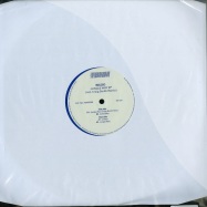 Back View : Riccio - JUNGLE WAY EP (BLUE VINYL) - Fly By Night Music  / fbnm006