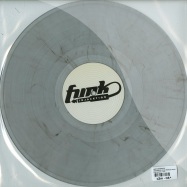 Back View : Dirty Instructed - INJACKED EP (CLEAR MARBLED VINYL) - Funk Injacktion / fi001