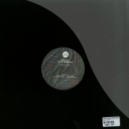Back View : Franco Vizzo feat. Brenda Alonso - UNLESS YOUR MEMORY (JOUHL / FER MARINO / PIRATE COPY RMXS) - Get Slow / GSR005