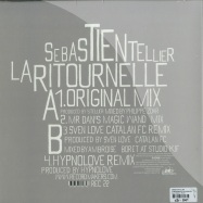 Back View : Sebastien Tellier - LA RITOURNELLE (THE REMIXES) - Record Makers / REC22 / 7760575