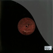 Back View : Santiago Salazar - DEPARTURE EP - Fanzine Records / FAN004
