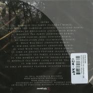 Back View : Atiq & Enk - EMBRACING THE UNKNOWN (CD) - Mindtrick Records / MTR16CD