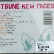 Back View : Various Artists - KITSUNE NEW FACES (CD) - Kitsune / Kitsunecda054